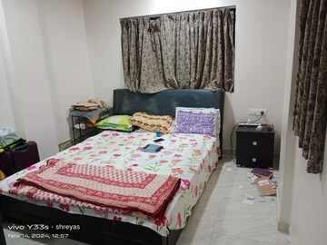 Bedroom in 2 BHK Apartment at Shivtara Garden Apartment, Kothrud – for Rent