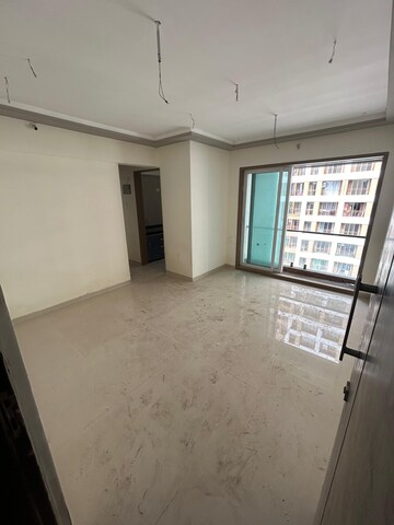 Living Room in 1 BHK Apartment at Shree Ramdev Ritu Heights, Mira Road – for Rent