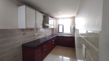 Kitchen in 3 BHK Builder Floor at Ardee City, Sector 52 – for Rent