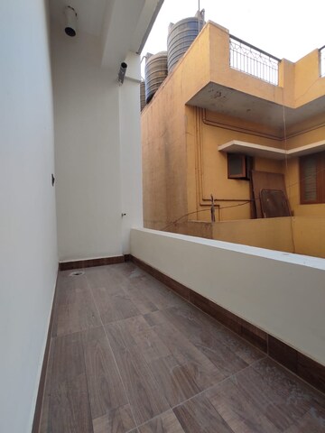 3 BHK Apartment – Exterior View View at Banaswadi - for Sale