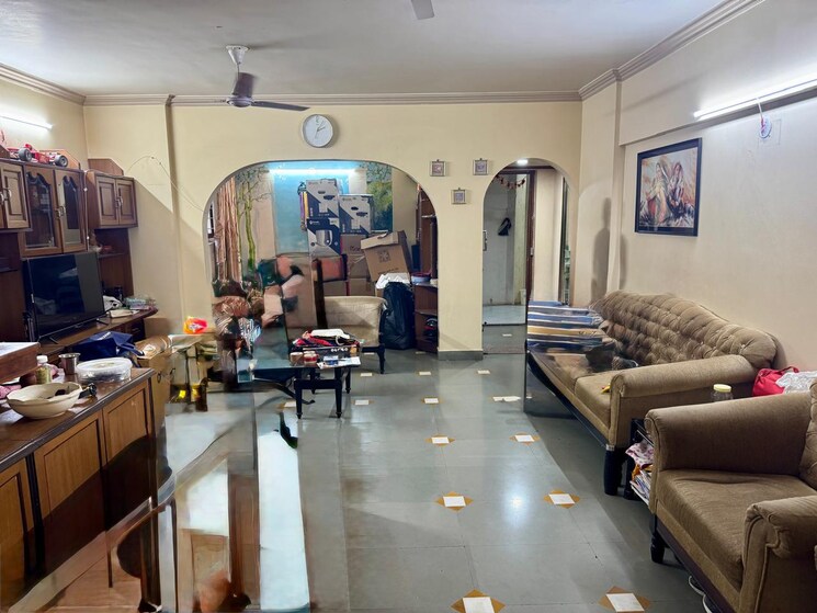 Gym, spring-fields-apartment 2 Bedroom 1350 Sq.Ft. Apartment In Kothrud Pune 7896322