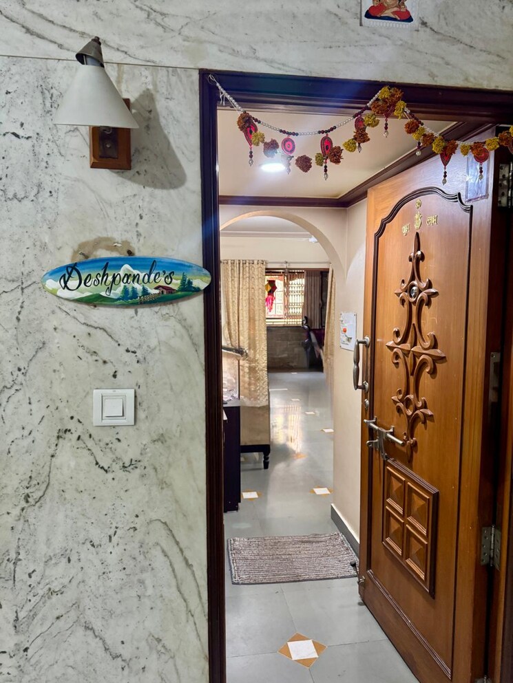 undefined, spring-fields-apartment 2 Bedroom 1350 Sq.Ft. Apartment In Kothrud Pune 7896322