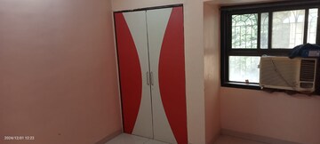 Bedroom in 3 BHK Apartment at CGEWHO Kendriya Vihar , Kharghar – for Rent