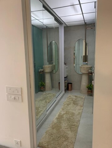 Room in 4 BHK Apartment at Courtyard by Narang Realty and The Wadhwa Group, Pokhran Road No 2 – for Sale
