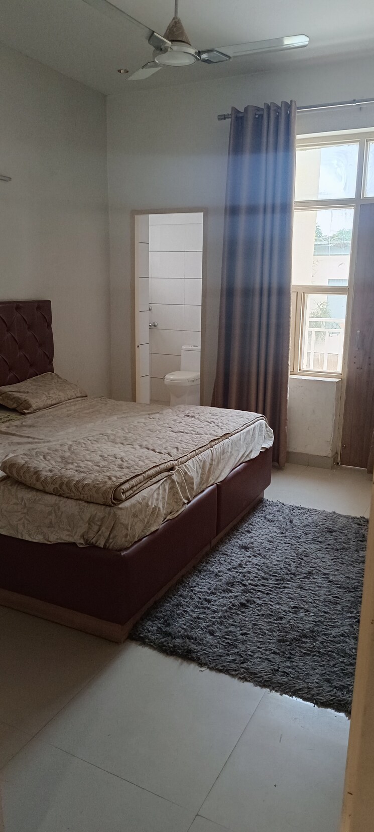 Bedroom, auric-city-homes 3 Bedroom 645 Sq.Ft. Apartment In Sector 82 Faridabad 7896648