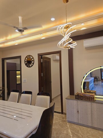 Gym in 3 BHK Apartment at Elite Golf Green, Sector 79 – for Rent