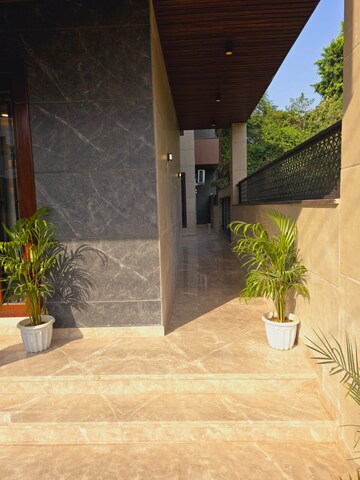 Balcony in 3 BHK Apartment at Elite Golf Green, Sector 79 – for Rent