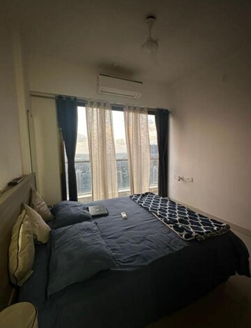 Bedroom in 2 BHK Apartment at Sunteck Avenue 2, Goregaon West – for Rent