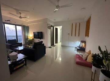 2 BHK Apartment For Rent in Sunteck Avenue 2 Goregaon West Mumbai  7896524