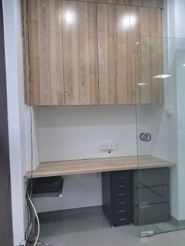 Kitchen in  Office Space at Jalvayu Vihar – for Rent