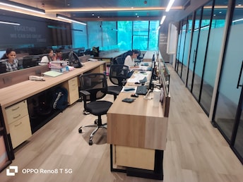 Commercial Office Space 2500 Sq.Ft. For Rent in Jalvayu Vihar Mumbai  7896417