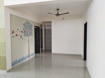 Living Room in 3 BHK Apartment at Sai Krupa Hill View, Kharghar – for Rent