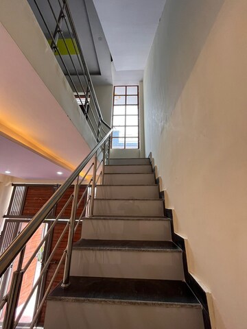 Staircase in 2 BHK Independent House at Akshay Homes Raispur, Raispur – for Sale