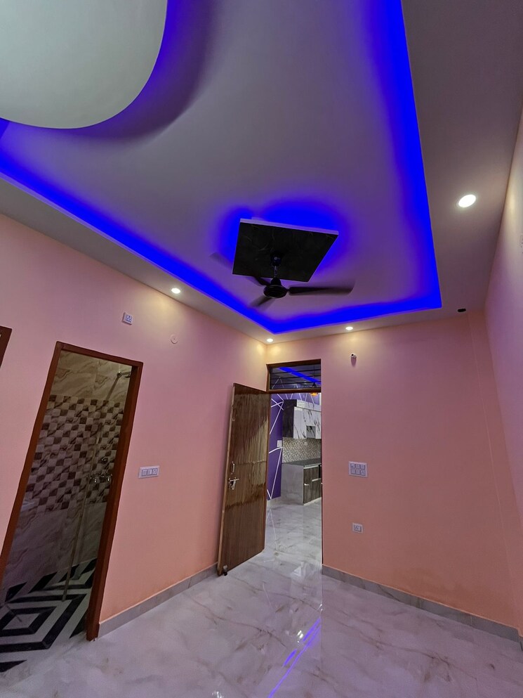 Master Bedroom, akshay-homes-raispur 2 Bedroom 50 Sq.Yd. Independent House In Raispur Ghaziabad 7896646