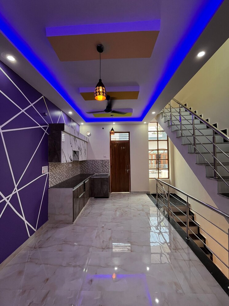 Master Bedroom, akshay-homes-raispur 2 Bedroom 50 Sq.Yd. Independent House In Raispur Ghaziabad 7896646