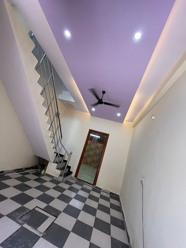 Master Bedroom, akshay-homes-raispur 2 Bedroom 50 Sq.Yd. Independent House In Raispur Ghaziabad 7896646