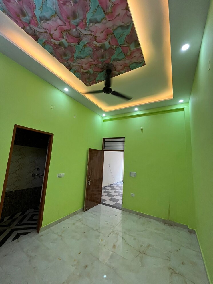 Bedroom, akshay-homes-raispur 2 Bedroom 50 Sq.Yd. Independent House In Raispur Ghaziabad 7896646