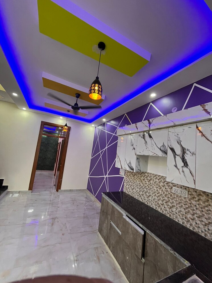 Master Bedroom, akshay-homes-raispur 2 Bedroom 50 Sq.Yd. Independent House In Raispur Ghaziabad 7896646