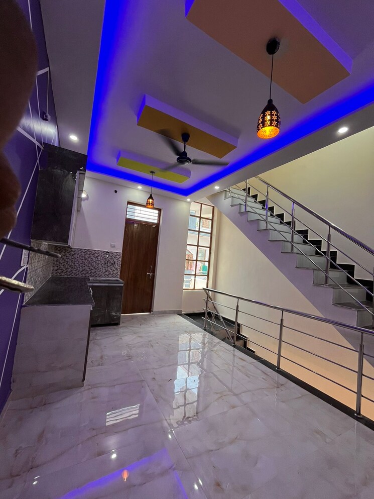 Master Bedroom, akshay-homes-raispur 2 Bedroom 50 Sq.Yd. Independent House In Raispur Ghaziabad 7896646