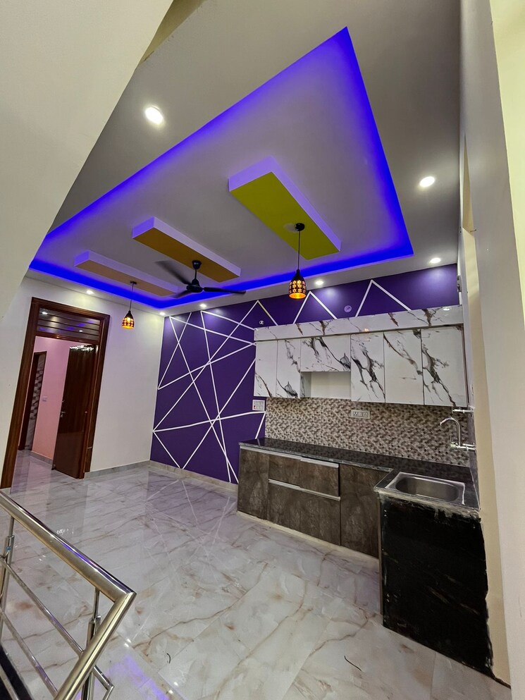 Master Bedroom, akshay-homes-raispur 2 Bedroom 50 Sq.Yd. Independent House In Raispur Ghaziabad 7896646