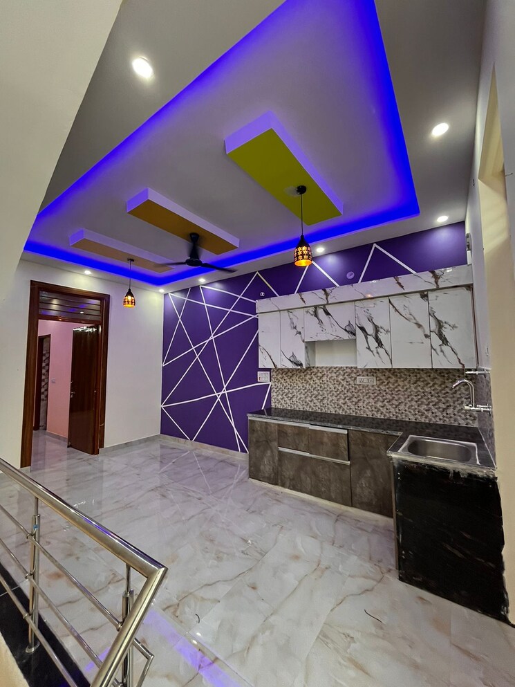 Master Bedroom, akshay-homes-raispur 2 Bedroom 50 Sq.Yd. Independent House In Raispur Ghaziabad 7896646