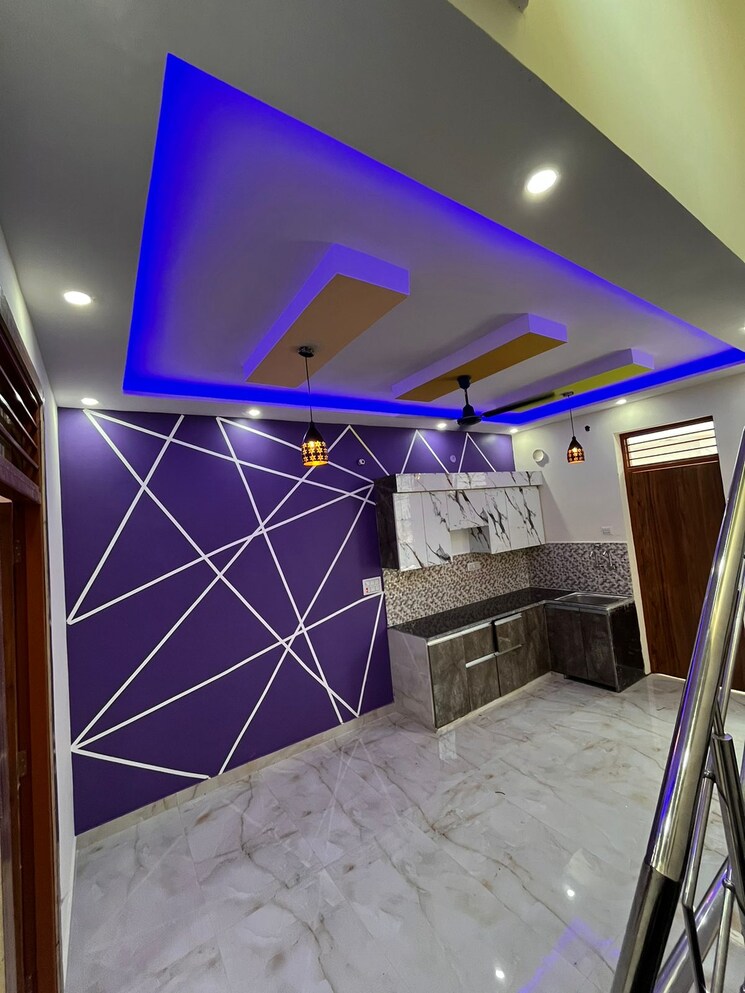 Master Bedroom, akshay-homes-raispur 2 Bedroom 50 Sq.Yd. Independent House In Raispur Ghaziabad 7896646