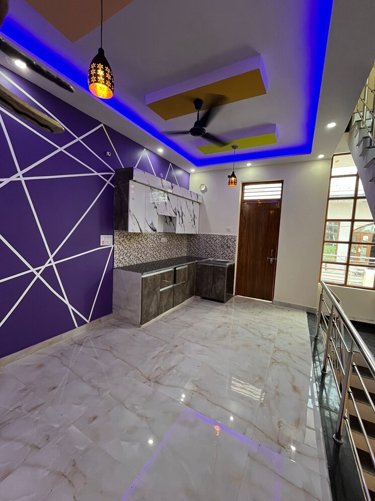 Balcony, akshay-homes-raispur 2 Bedroom 50 Sq.Yd. Independent House In Raispur Ghaziabad 7896646