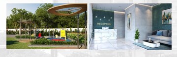 2 BHK Apartment – Exterior View View at Advaitas Vibha, Osman Nagar - for Sale