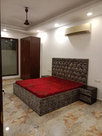 Bedroom in 4 BHK Apartment at Sector 3 – for Sale