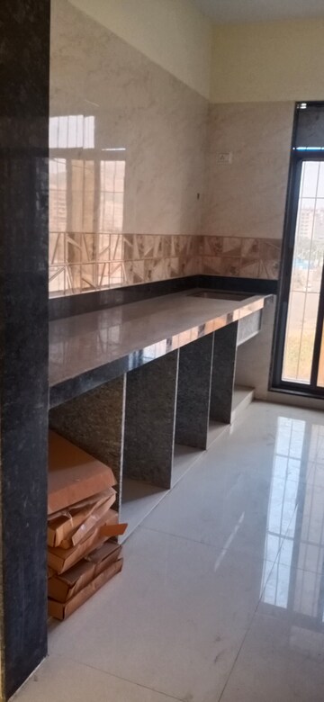 Kitchen in 1 BHK Apartment at Sector 7 Pushpak Nagar – for Sale