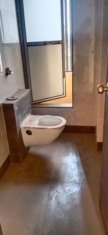 Bathroom in 1 BHK Apartment at Sector 7 Pushpak Nagar – for Sale
