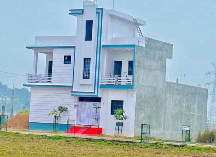 Exterior View, wing-lucknow-greens-plots  1000 Sq.Ft. Plot In Sultanpur Road Lucknow 7896729