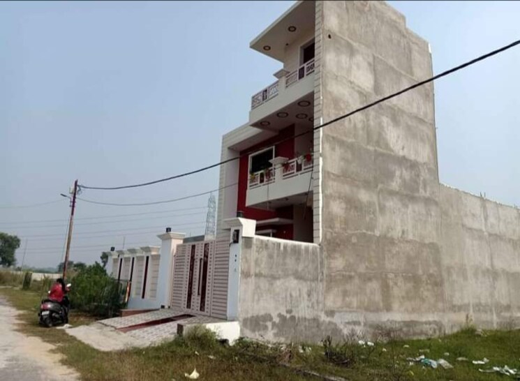 Exterior View, wing-lucknow-greens-plots  1000 Sq.Ft. Plot In Sultanpur Road Lucknow 7896729