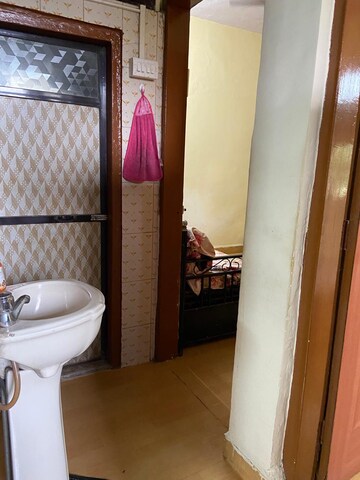 Bathroom in 3 BHK Builder Floor at Sector 73 – for Sale