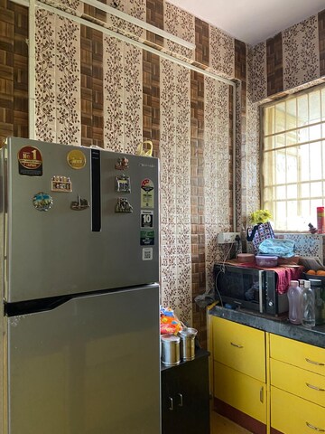 Kitchen in 3 BHK Builder Floor at Sector 73 – for Sale