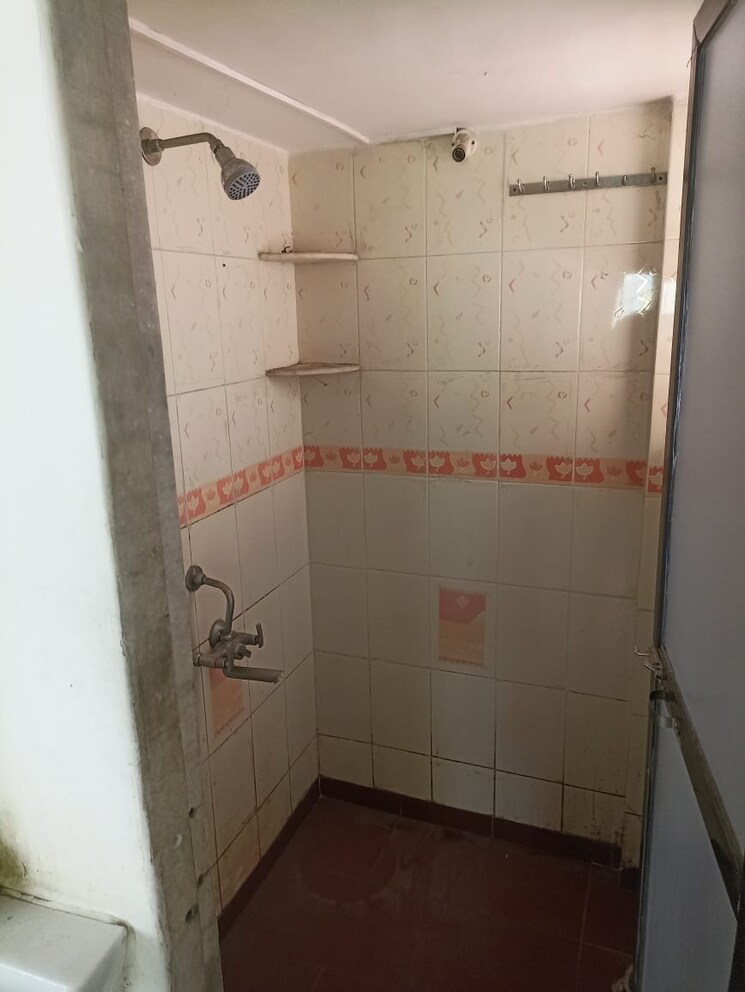 Bathroom, sai-pushyadanth 1 Bedroom 391 Sq.Ft. Apartment In Kharghar Navi Mumbai 7896837