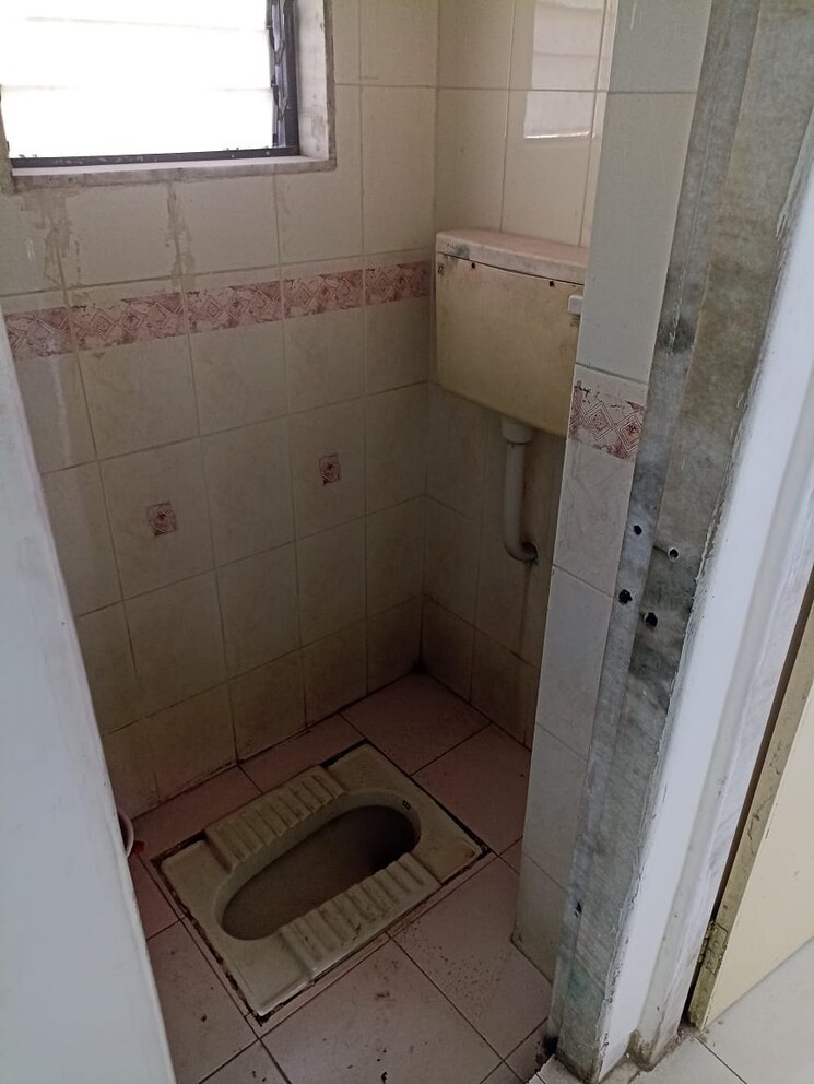 Bathroom, sai-pushyadanth 1 Bedroom 391 Sq.Ft. Apartment In Kharghar Navi Mumbai 7896837