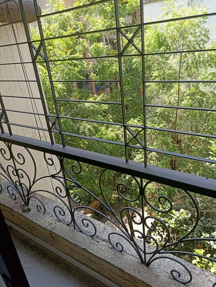 Balcony, sai-pushyadanth 1 Bedroom 391 Sq.Ft. Apartment In Kharghar Navi Mumbai 7896837