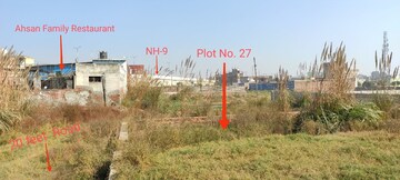 Plot For Resale in Masuri Ghaziabad  7896797