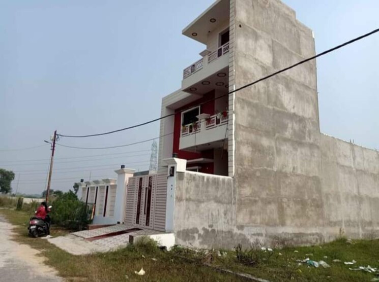 Exterior View, wing-lucknow-greens-plots  1800 Sq.Ft. Plot In Sultanpur Road Lucknow 7896961