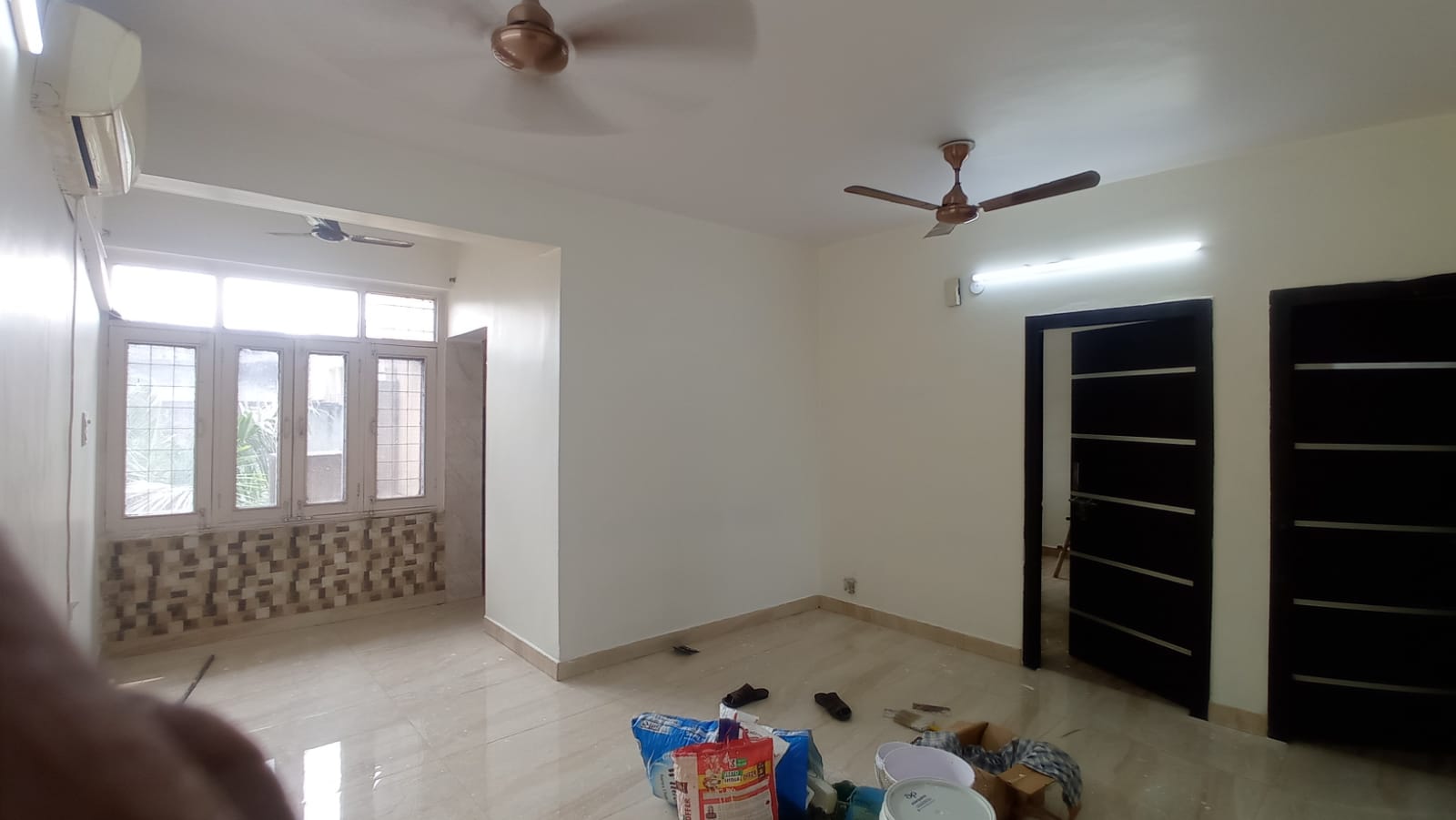 2 BHK + Extra Room Builder Floor For Sale in New Ashok Nagar