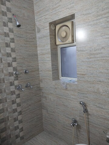 Bathroom in 2 BHK Builder Floor at New Ashok Nagar – for Sale