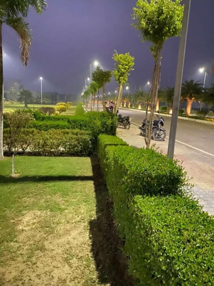 Exterior View, wing-lucknow-greens-plots  2152 Sq.Ft. Plot In Sultanpur Road Lucknow 7896974