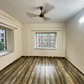 Bedroom in 3 BHK Apartment at Cancun Eco Zone, New Town – for Sale