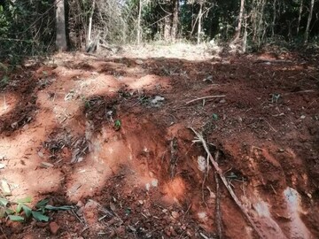 Plot Area in  Plot at Vallachira – for Sale