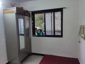 Bedroom in 1 BHK Apartment at Adarsh Nagar CHS Uthalsar, Uthalsar – for Rent