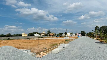  Plot – Exterior View View at Bettadasanapura - for Sale
