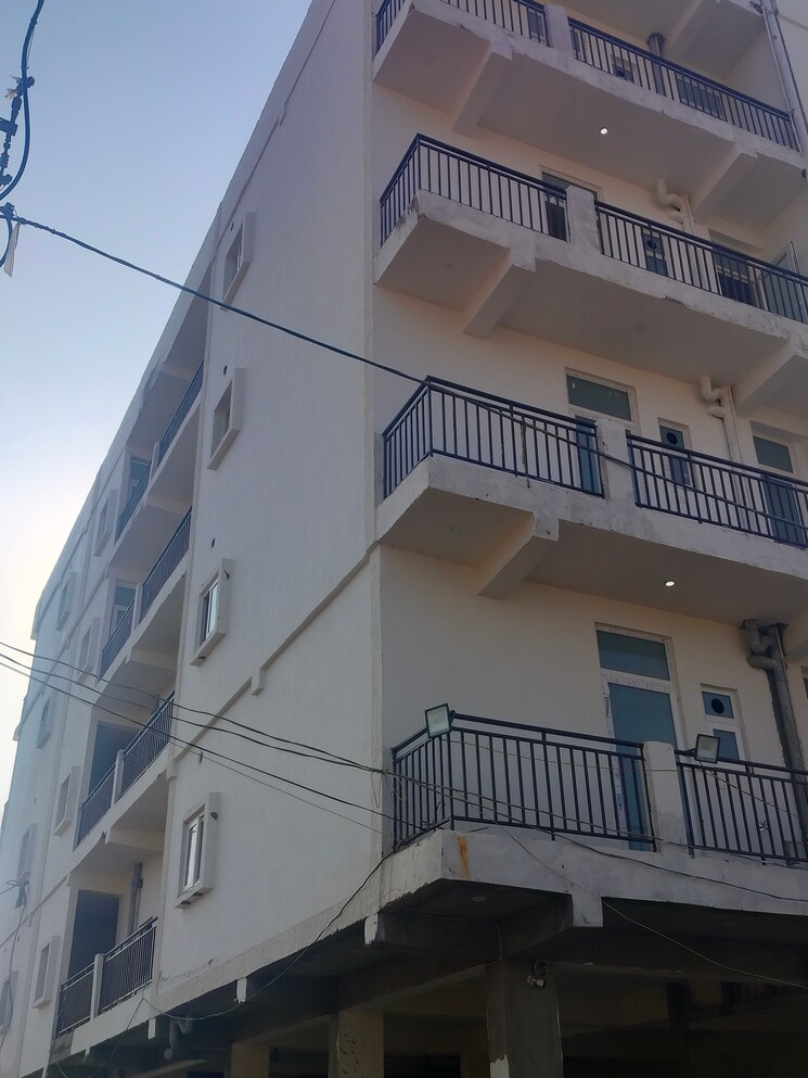 Exterior View, sector 1 greater noida 2 Bedroom 1050 Sq.Ft. Apartment In Sector 1 Greater Noida Greater Noida 7897221