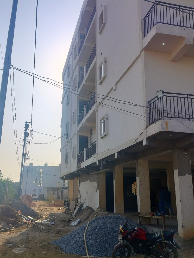 Exterior View, sector 1 greater noida 2 Bedroom 1050 Sq.Ft. Apartment In Sector 1 Greater Noida Greater Noida 7897221