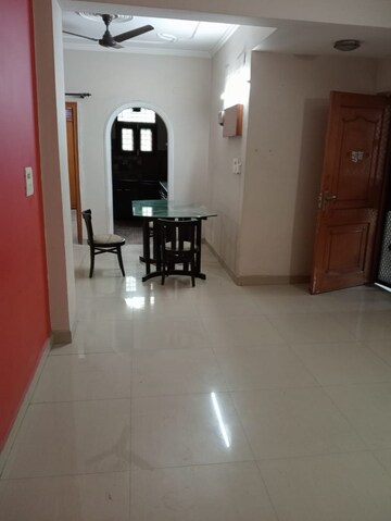 Master Bedroom in 1 RK Apartment at New Ashok Nagar – for Rent